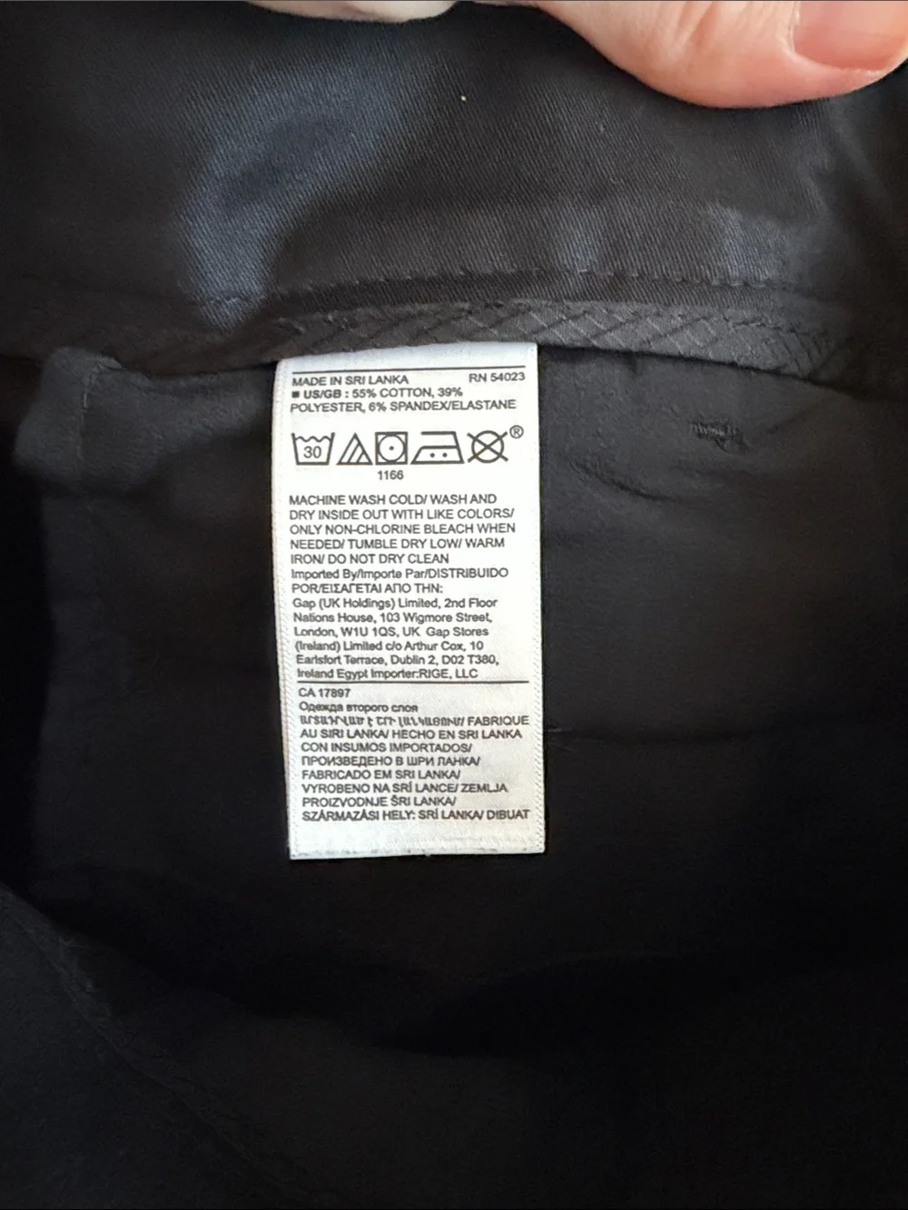 Banana Republic Men's Black Flat Front Dress Pants Slim Fit 42x32 EUC